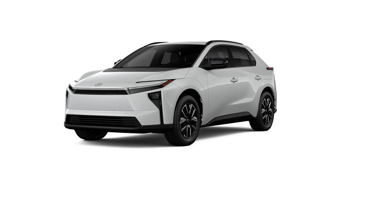 New 2026 Toyota bZ