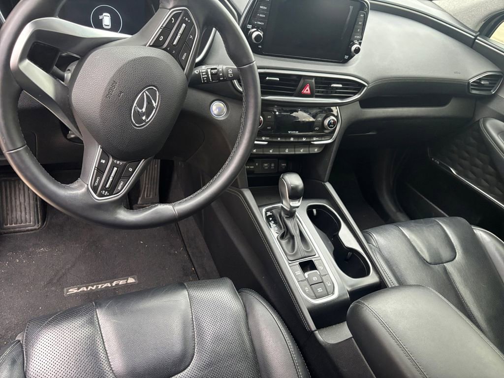Used 2019 Hyundai Santa Fe FWD image 10