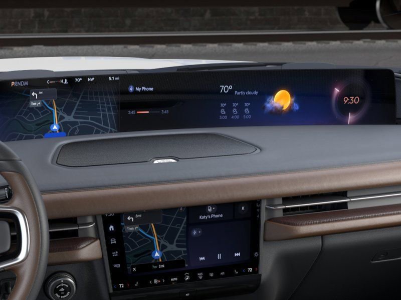 New 2026 Lincoln Navigator L Reserve AWD/4WD image 14