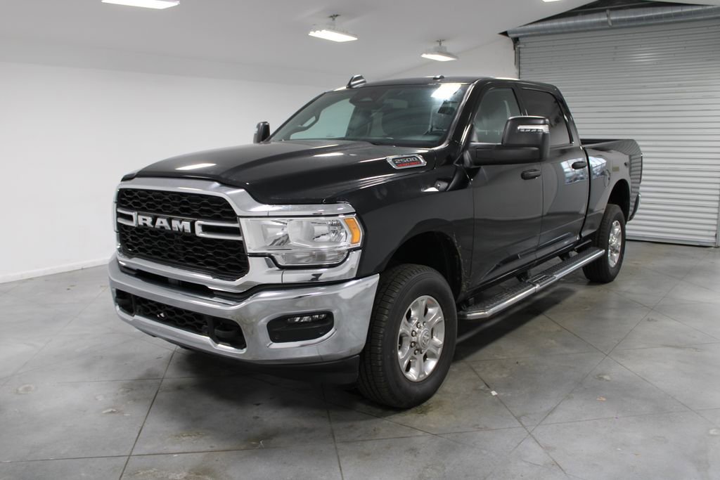 Used 2025 RAM 2500 Big Horn image 4