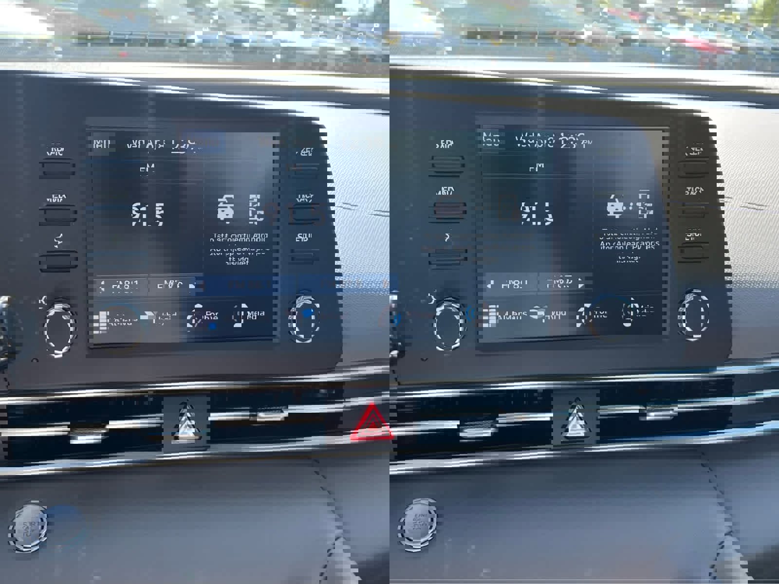 New 2026 Hyundai Elantra Blue FWD image 35