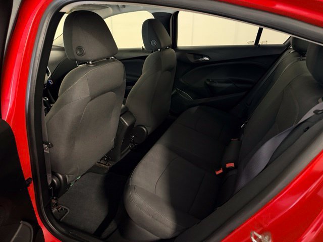 Used 2017 Chevrolet Cruze LS FWD image 20