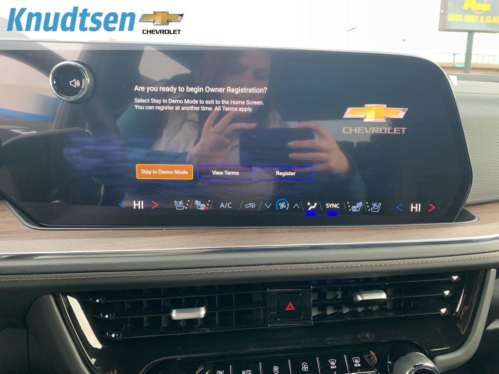 New 2026 Chevrolet Tahoe High Country image 24