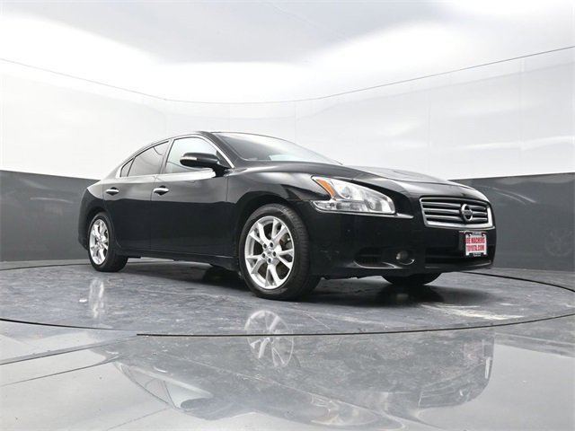 Used 2012 Nissan Maxima 3.5 SV w/ Premium Pkg image 27