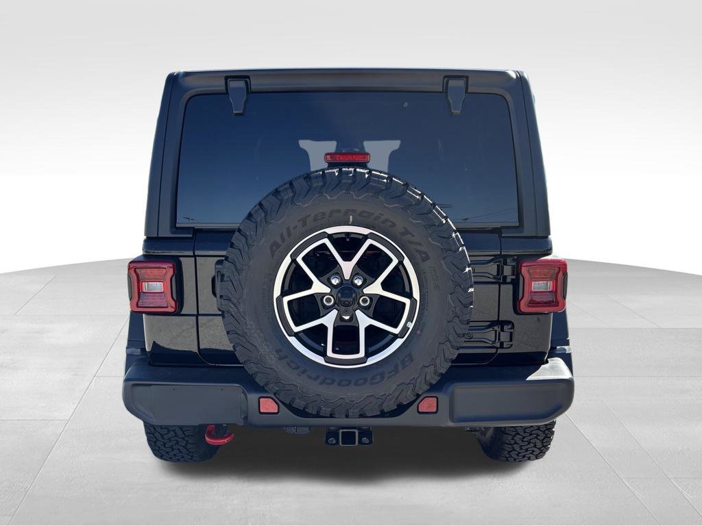 New 2027 Jeep Wrangler Unlimited Rubicon AWD/4WD image 5