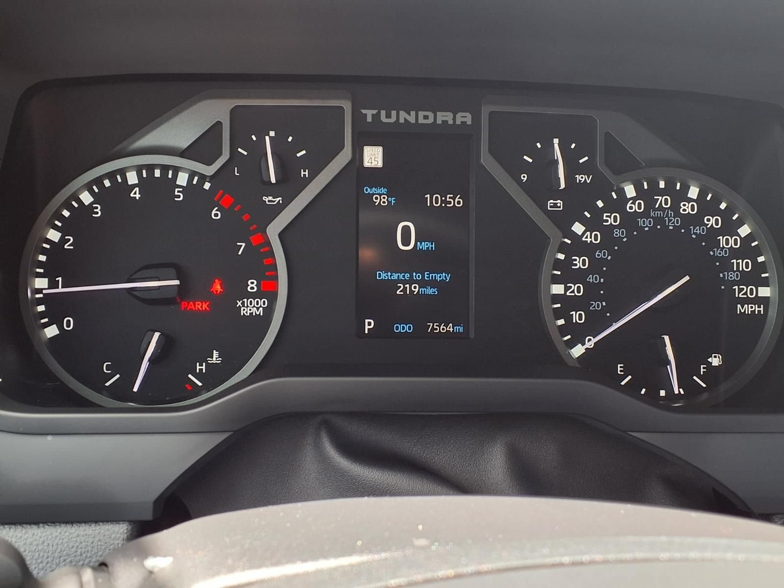 Certified 2026 Toyota Tundra SR5 w/ SX Package RWD image 14