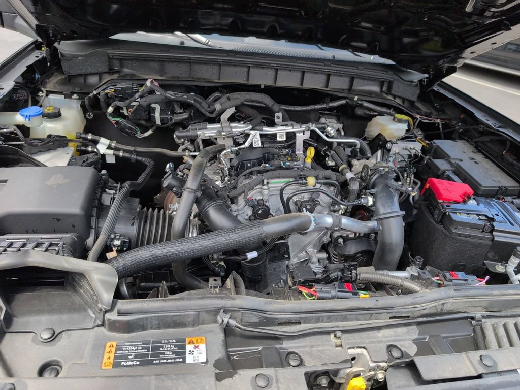 Used 2025 Ford Bronco Big Bend AWD/4WD image 50