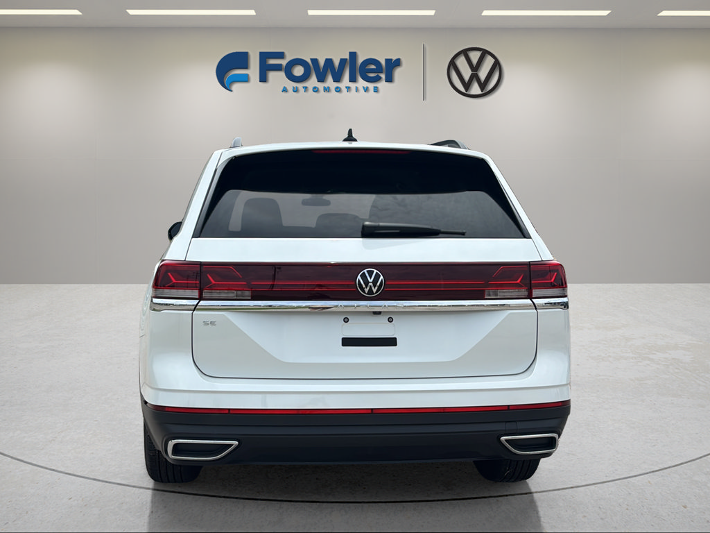 New 2026 Volkswagen Atlas SE FWD image 6