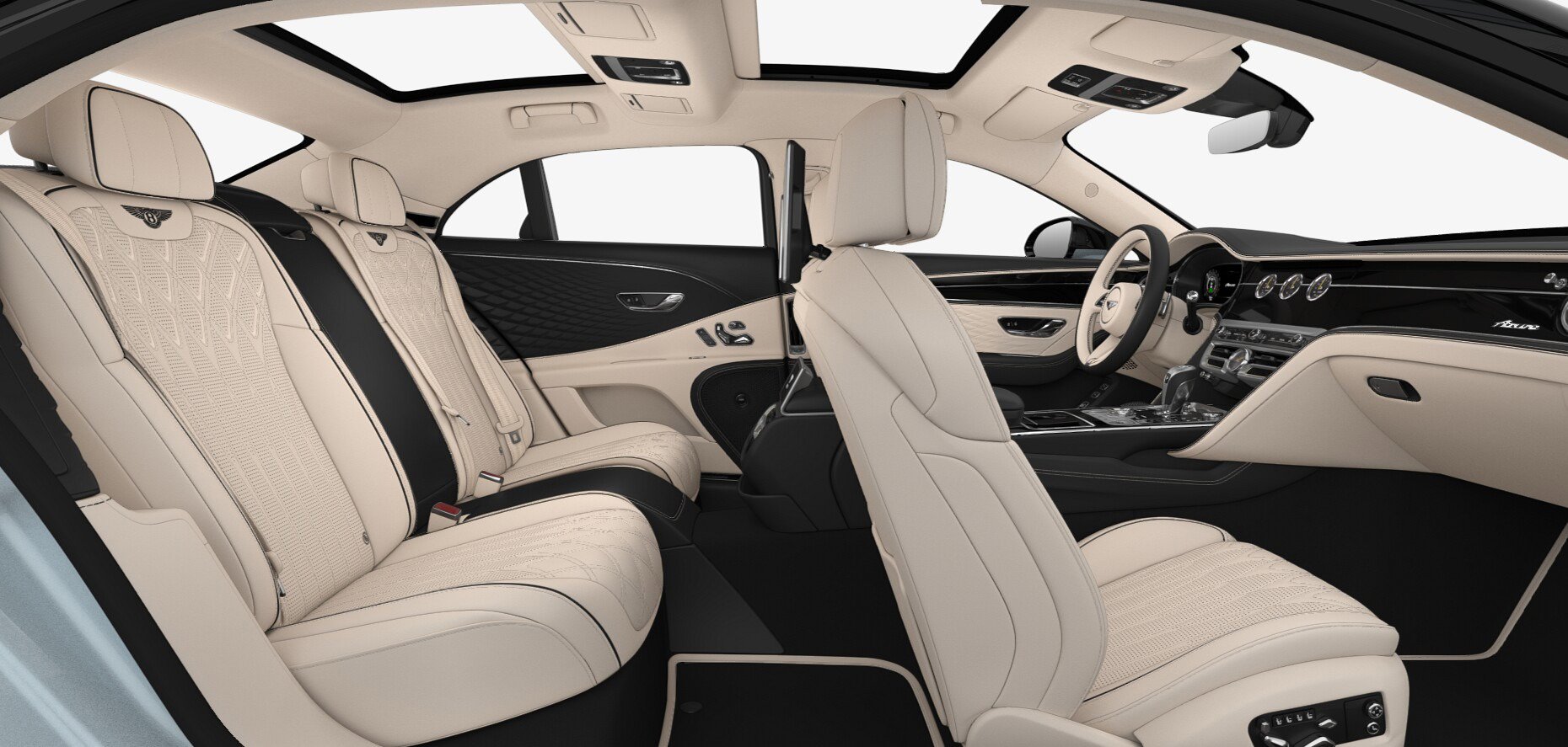 New 2026 Bentley Flying Spur Plug-In Hybrid image 8