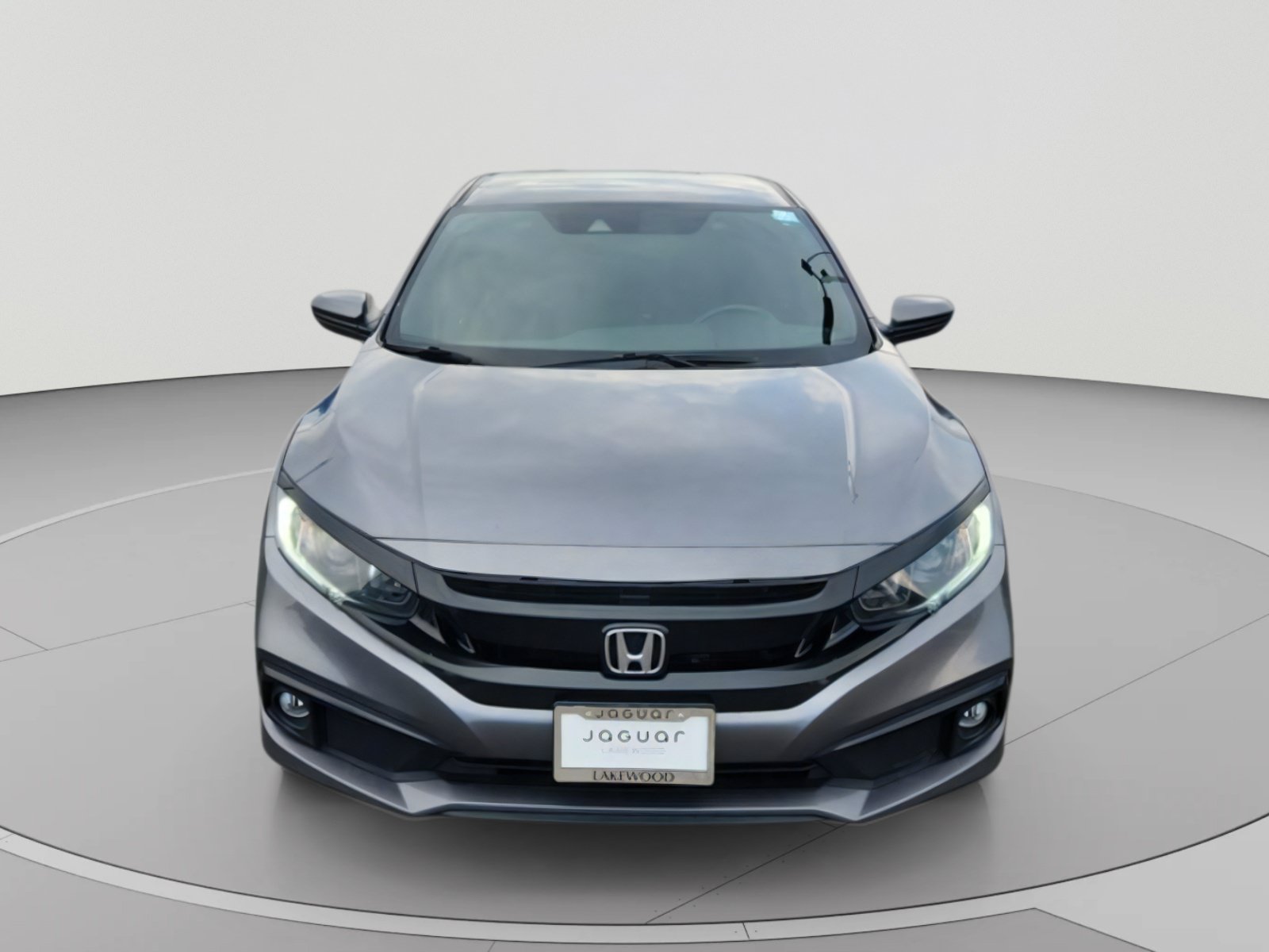Used 2019 Honda Civic Sport image 6