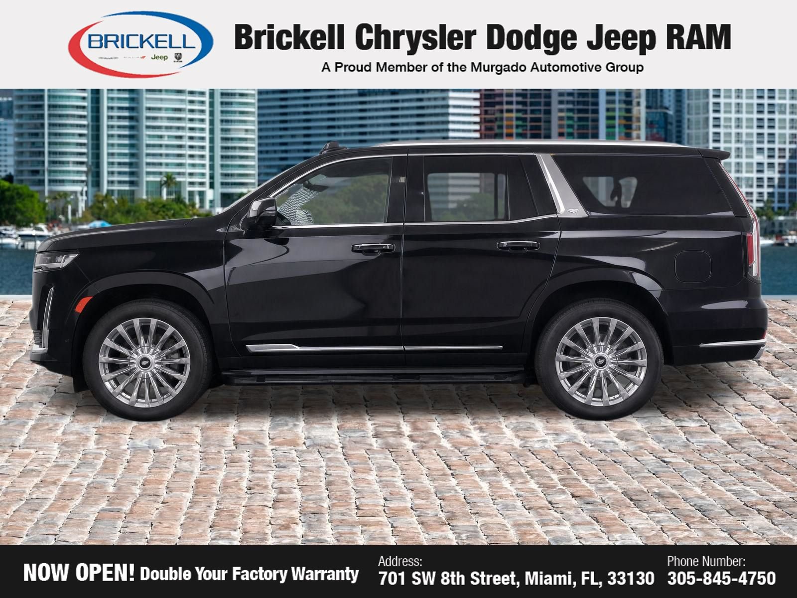 Used 2024 Cadillac Escalade Premium Luxury AWD/4WD image 6