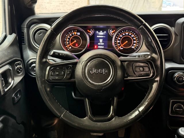 Used 2018 Jeep Wrangler Unlimited Sport S image 17