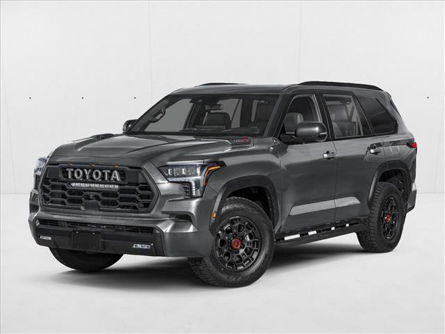 New 2026 Toyota Sequoia TRD Pro