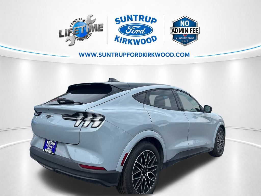 Used 2025 Ford Mustang Mach-E Premium AWD/4WD image 6