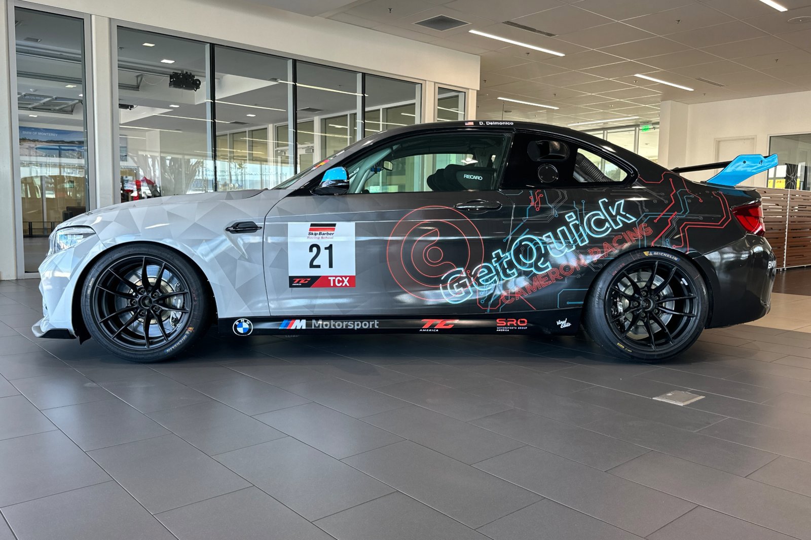Used 2020 BMW M2 CS image 7