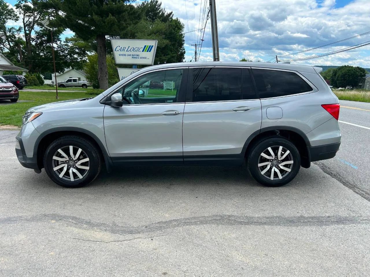 Used 2019 Honda Pilot EX-L image 8