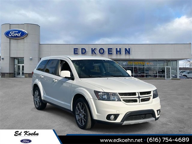 Used 2014 Dodge Journey R/T w/ Flexible Seating Group