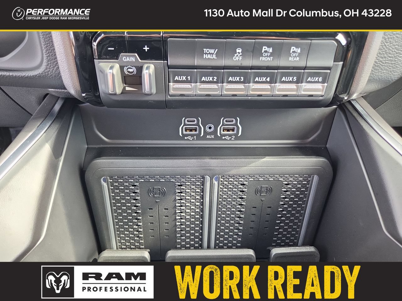New 2026 RAM 2500 Big Horn AWD/4WD image 28