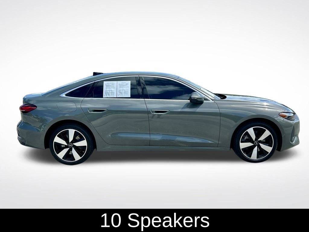 Used 2025 Audi A5 2.0T Premium Plus w/ Premium Plus image 4