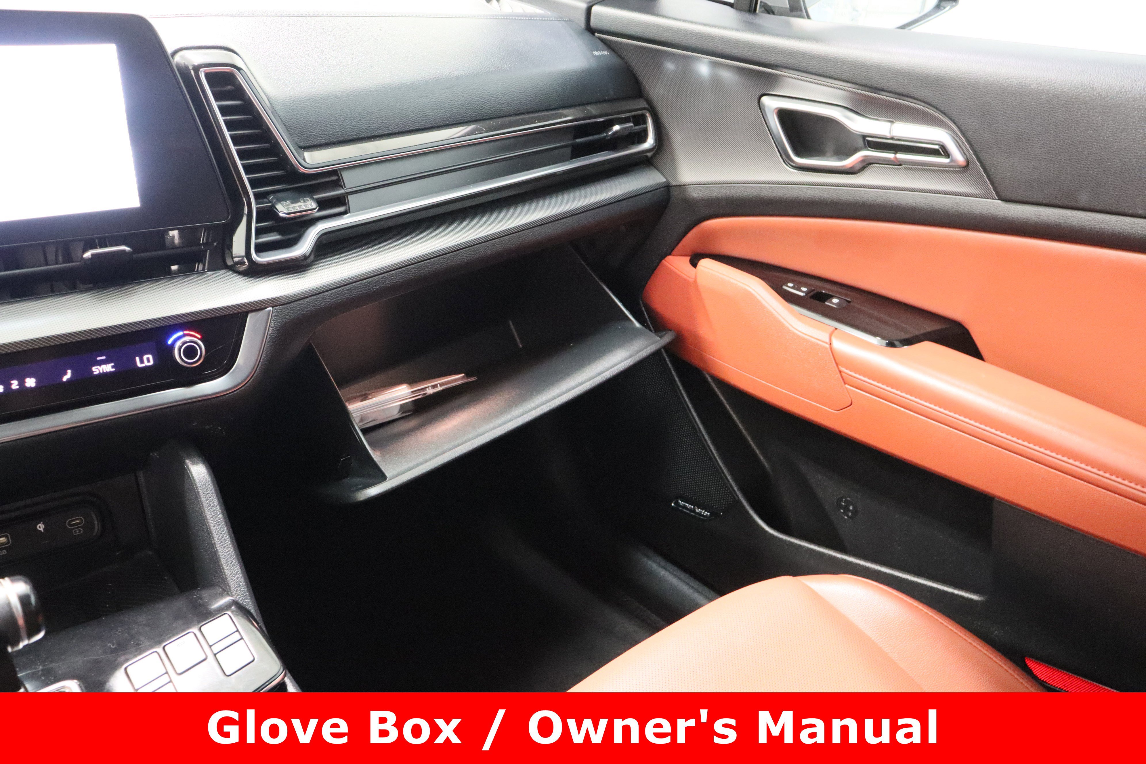 Used 2023 Kia Sportage SX image 25