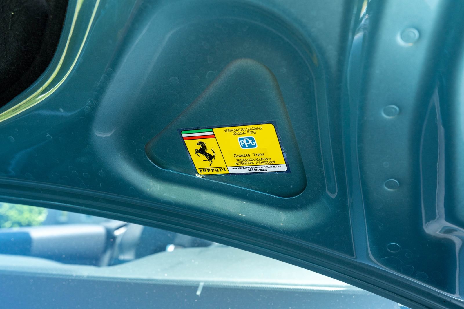 Certified 2024 Ferrari Roma Spider RWD image 25