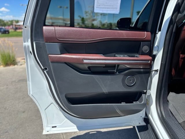 Used 2022 Ford Expedition Max Limited AWD/4WD image 27