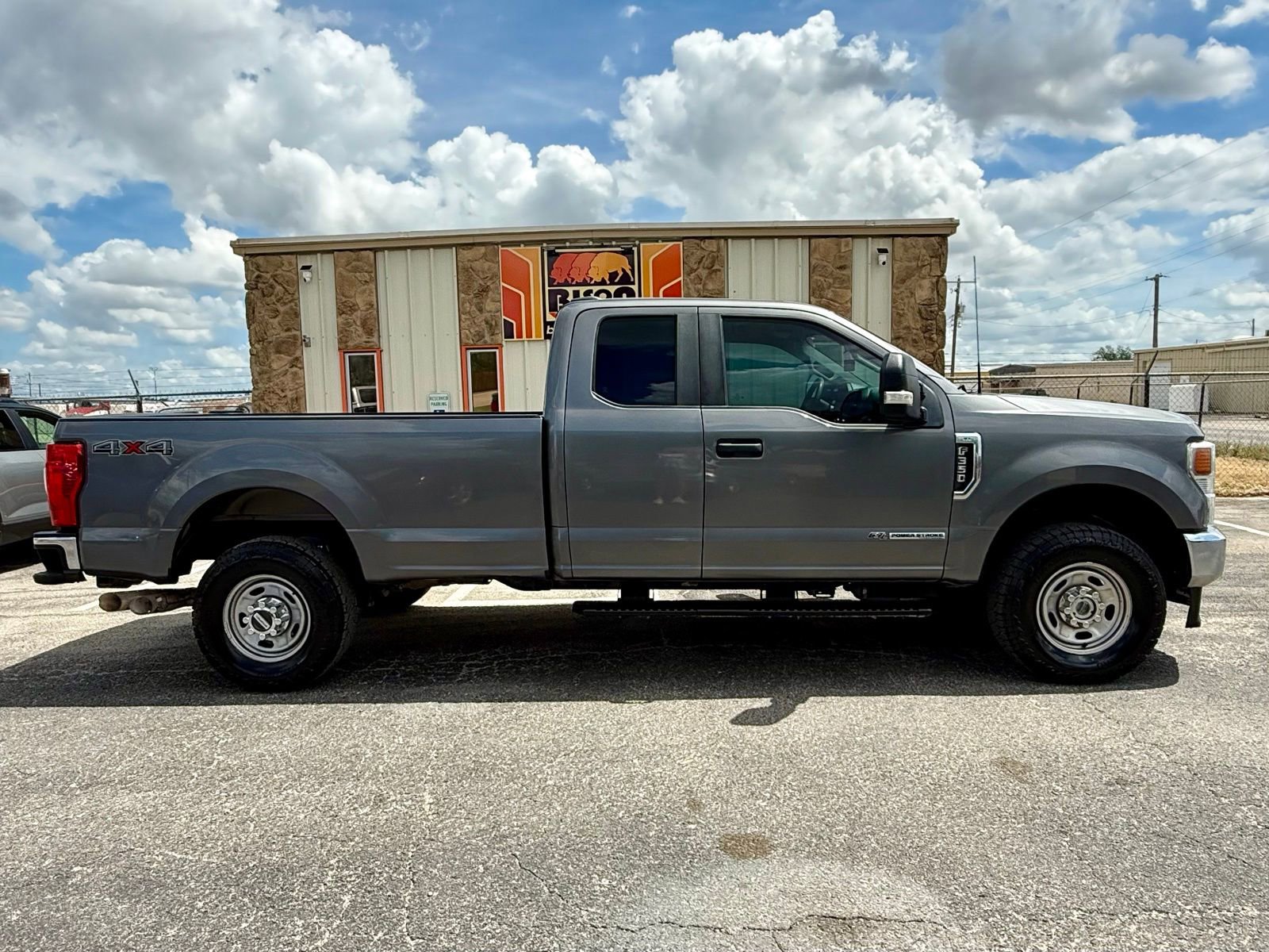 Used 2022 Ford F350 XL w/ Power Equipment Group image 2
