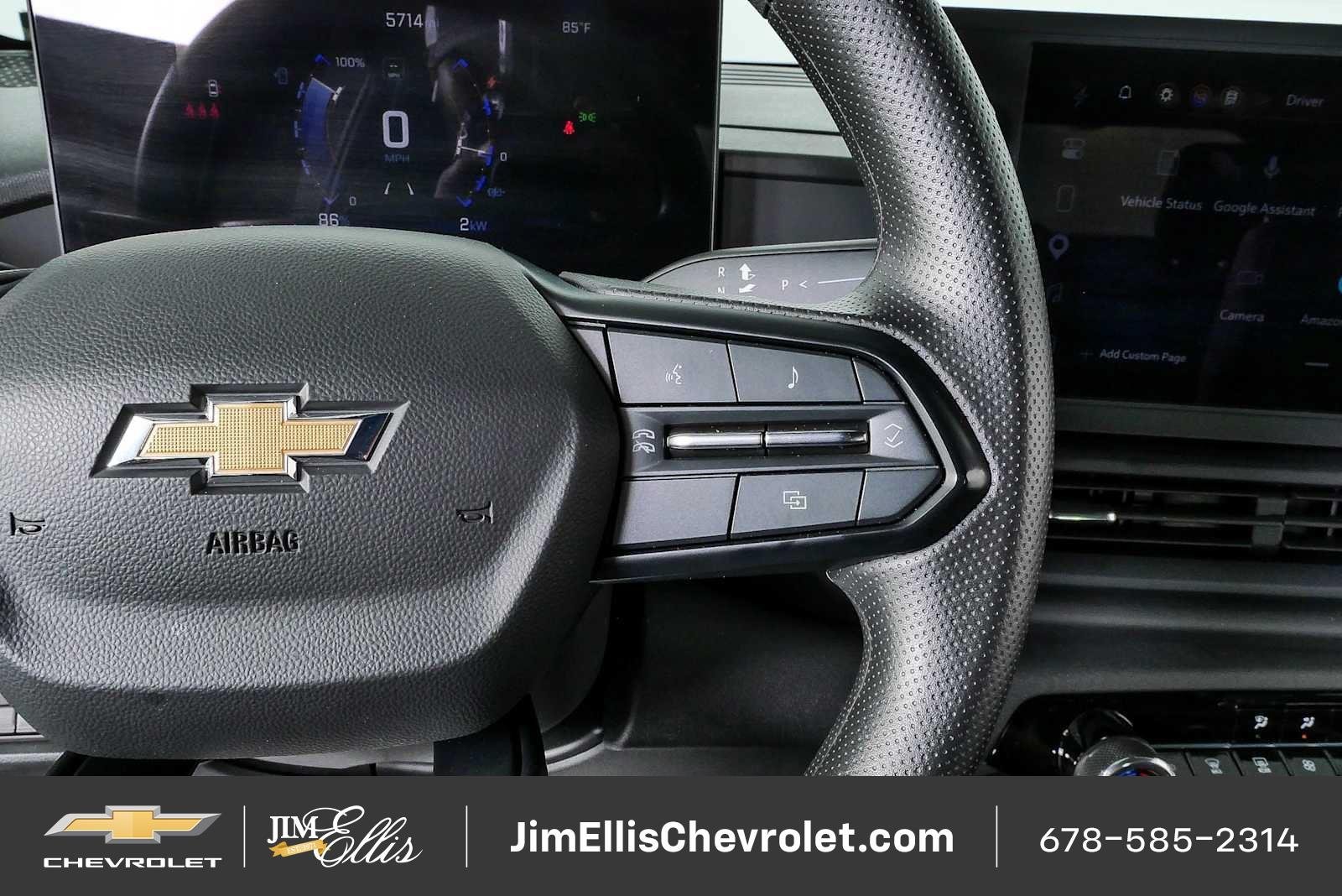 New 2024 Chevrolet Silverado EV W/T AWD/4WD image 10