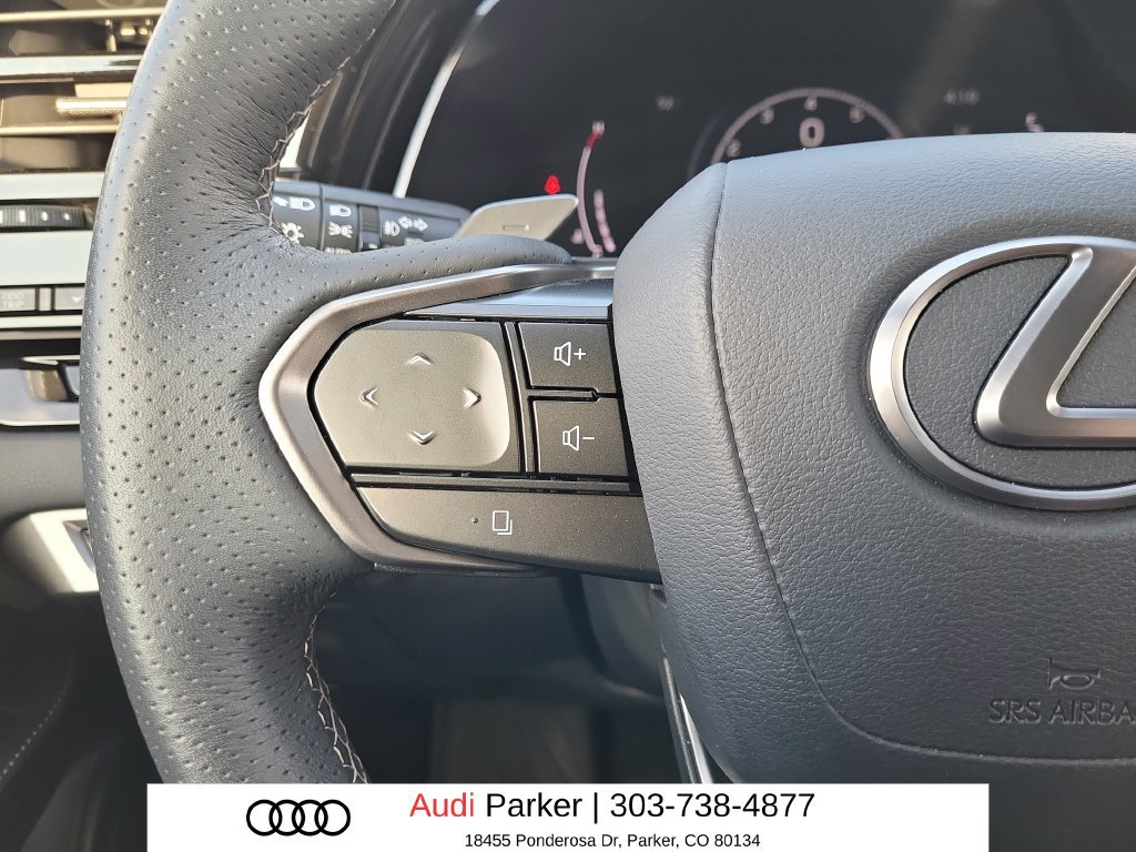 Used 2023 Lexus RX 350 F Sport w/ Cold Area Package AWD/4WD image 16