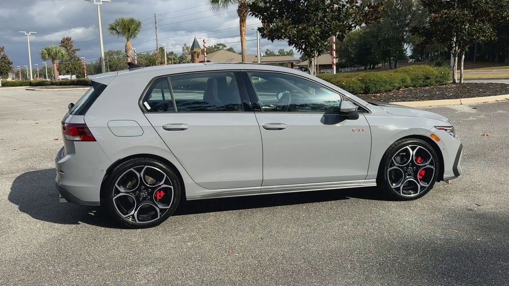 New 2026 Volkswagen GTI Autobahn image 9