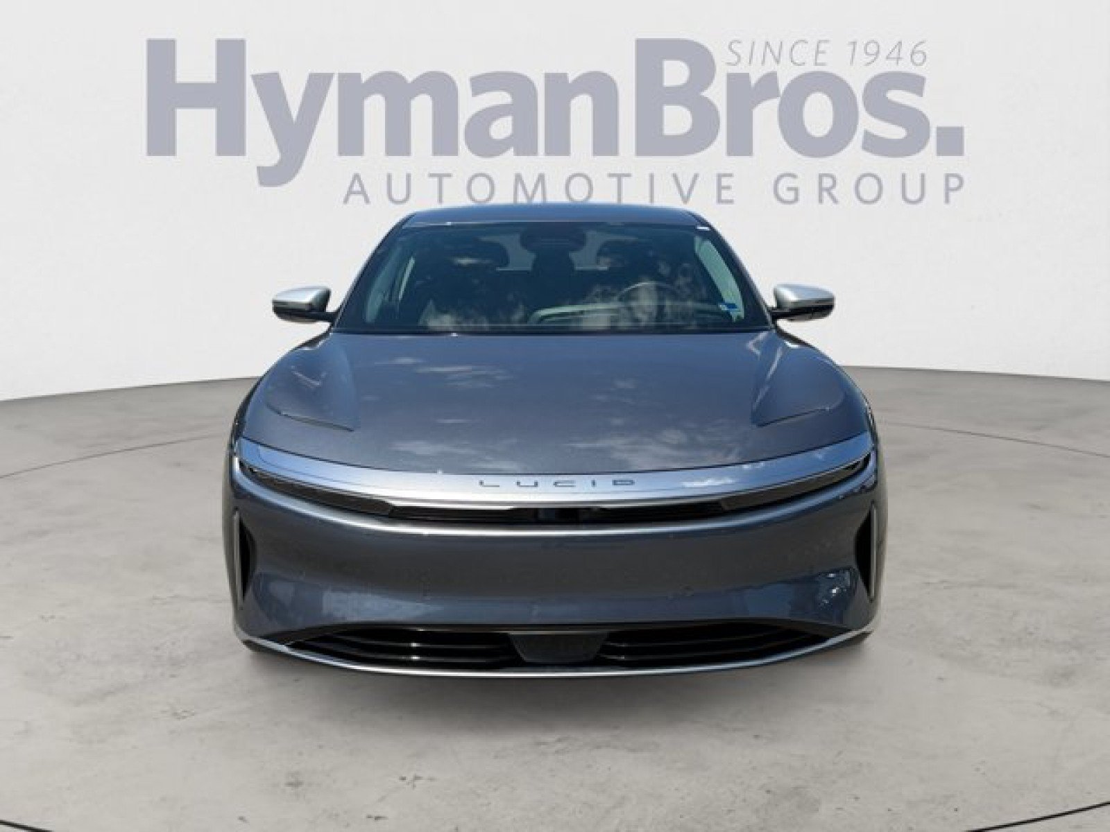 Used 2025 Lucid Air Grand Touring AWD/4WD image 8