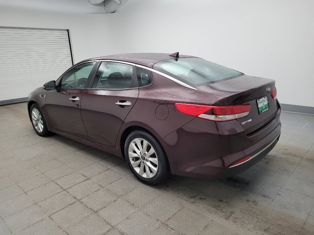 Used 2018 Kia Optima LX w/ Convenience Package image 3