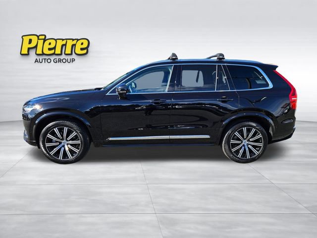 Used 2023 Volvo XC90 B6 Plus w/ Protection Package Premier video 2