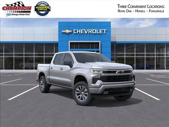 New 2026 Chevrolet Silverado 1500 RST w/ All Star Edition Plus image 1