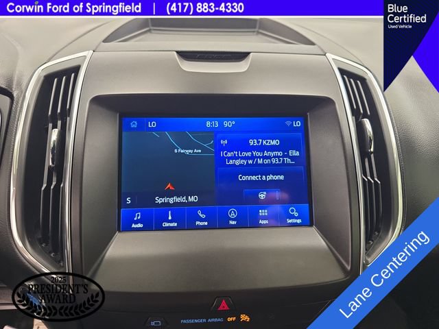 Certified 2020 Ford Edge ST w/ Equipment Group 401A AWD/4WD image 25
