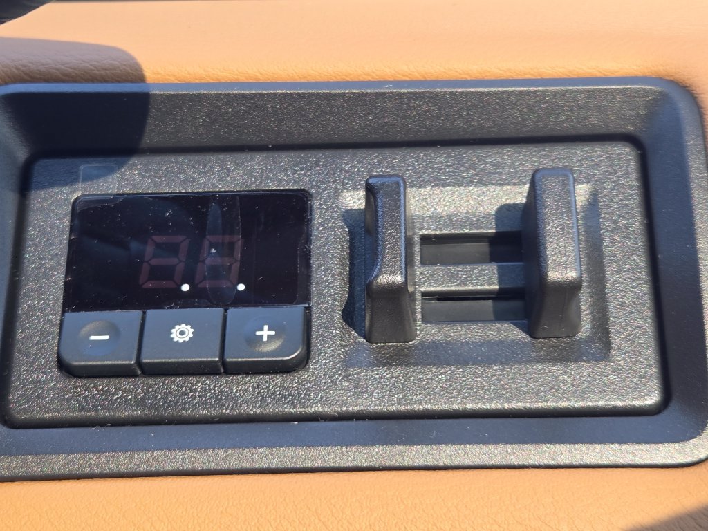 New 2026 Nissan Armada Platinum Reserve AWD/4WD image 16