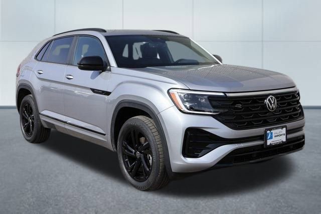 New 2025 Volkswagen Atlas Cross Sport SEL R-Line