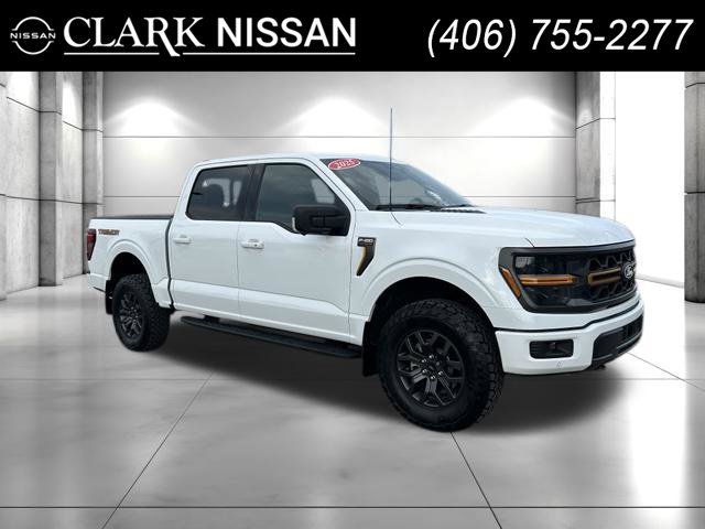 Used 2025 Ford F150 Tremor w/ Bed Utility Package