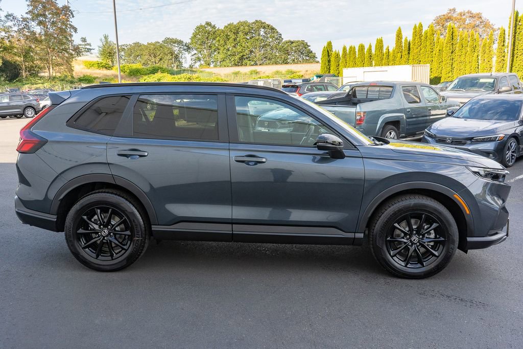 New 2026 Honda CR-V Sport image 5