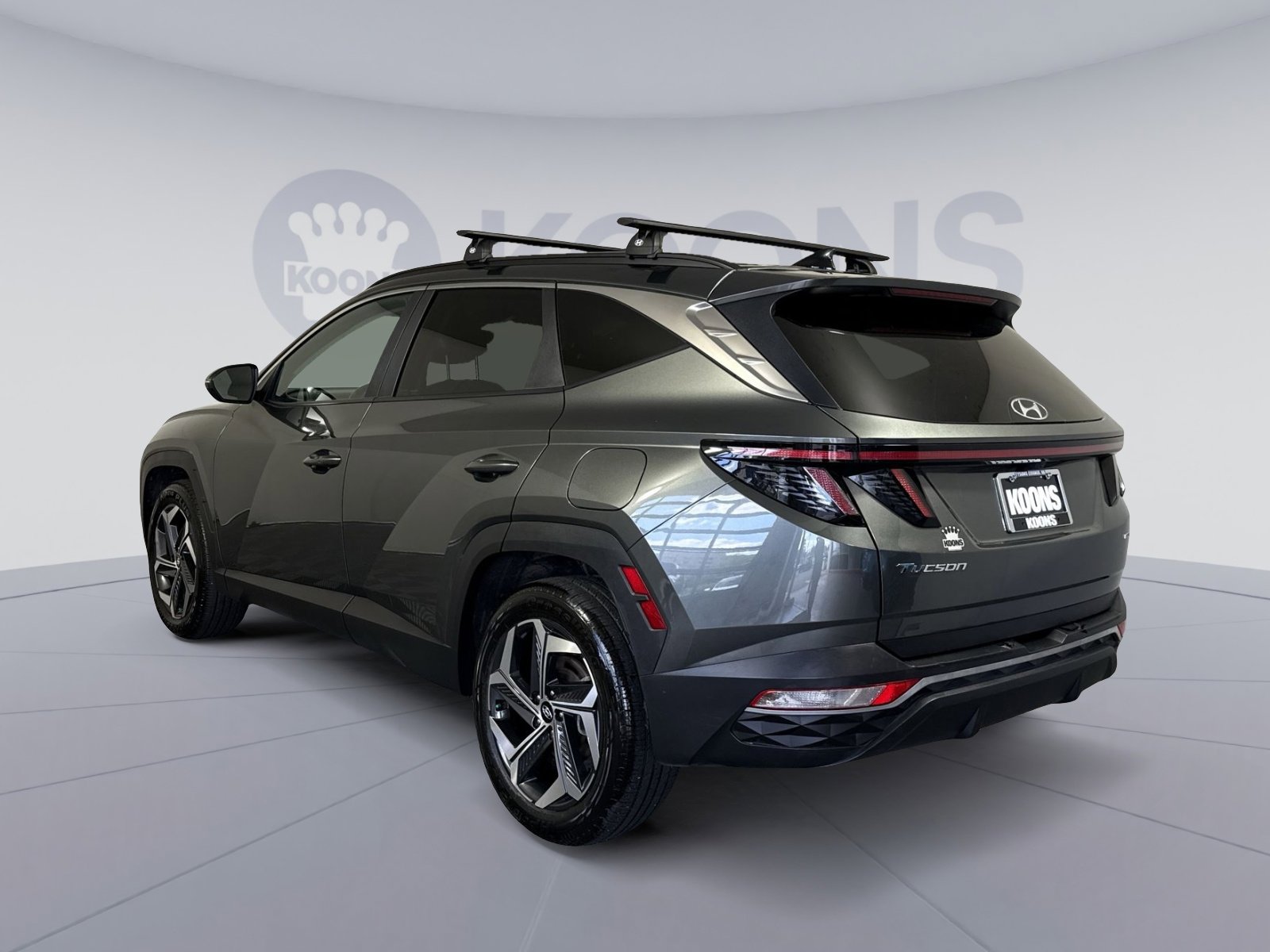 Used 2023 Hyundai Tucson SEL w/ Convenience Package AWD/4WD image 4