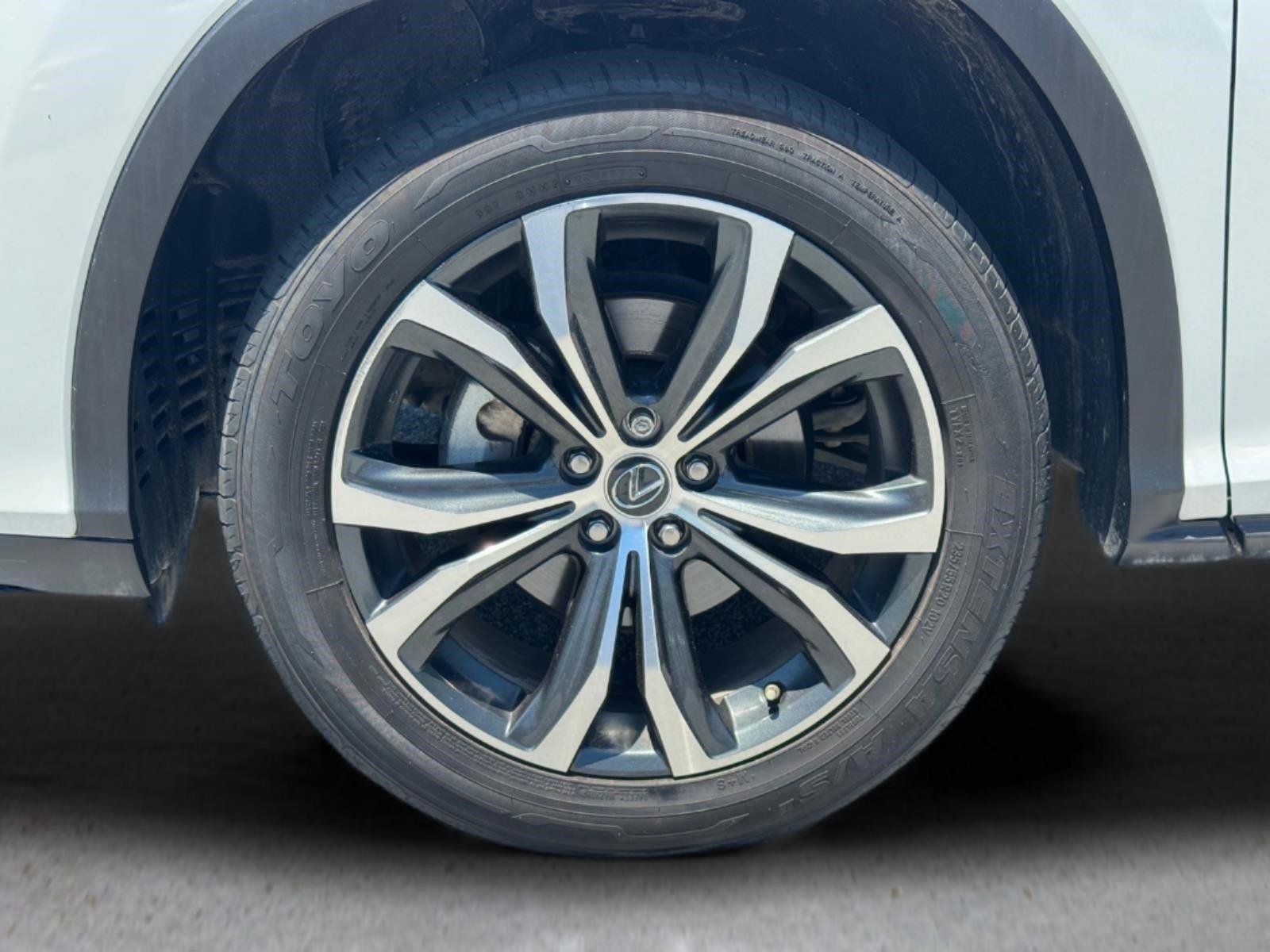 Used 2022 Lexus RX 350 FWD w/ Premium Package image 30