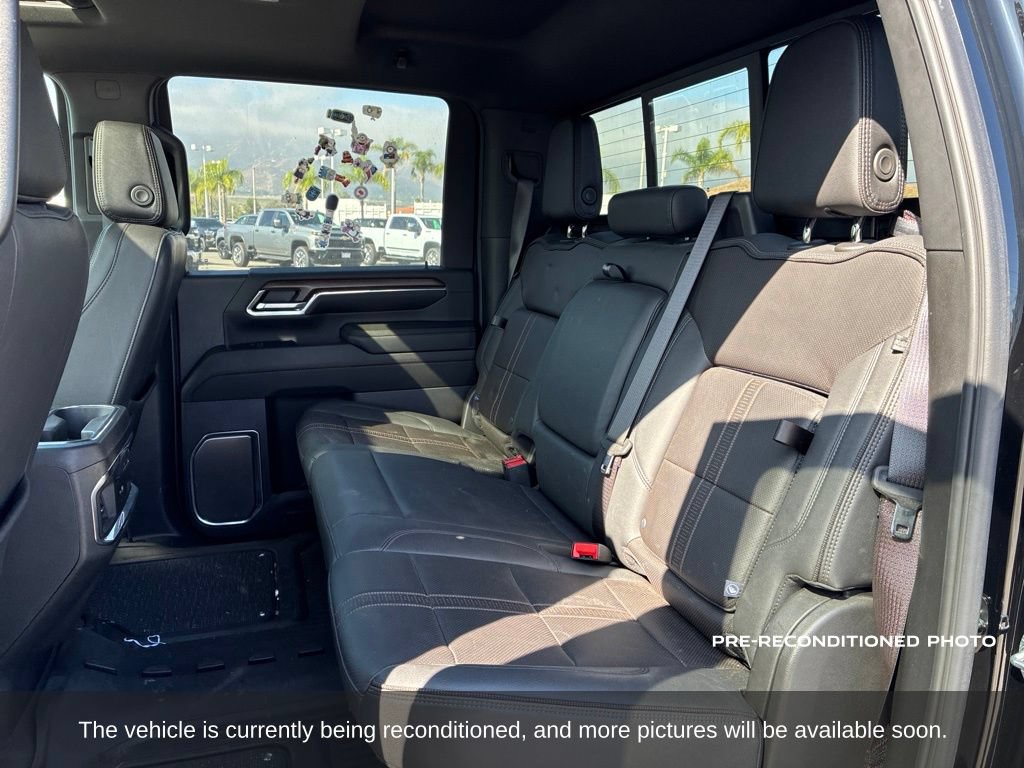 Used 2024 Chevrolet Silverado 2500 High Country w/ LPO, Dark Essentials Package AWD/4WD image 27