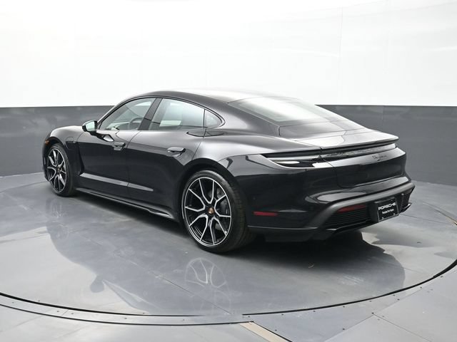 New 2026 Porsche Taycan AWD/4WD image 3
