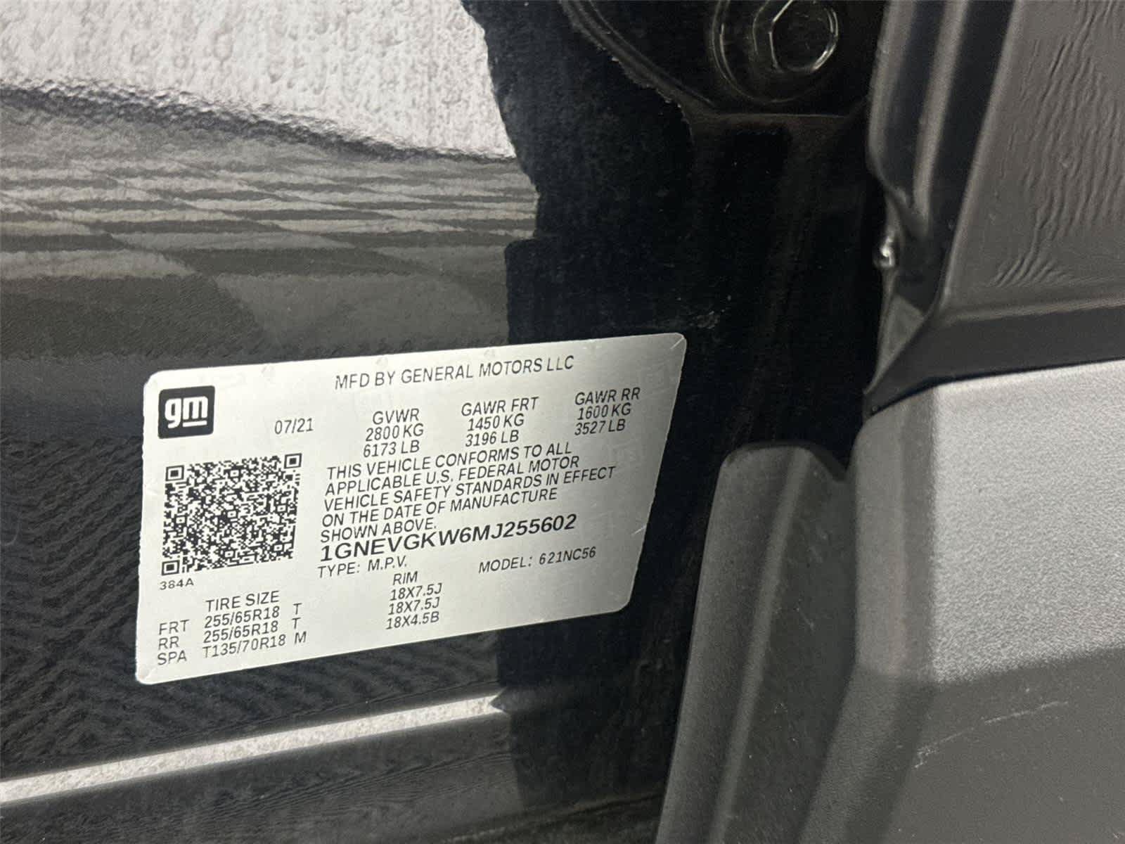 Used 2021 Chevrolet Traverse LT AWD/4WD image 28