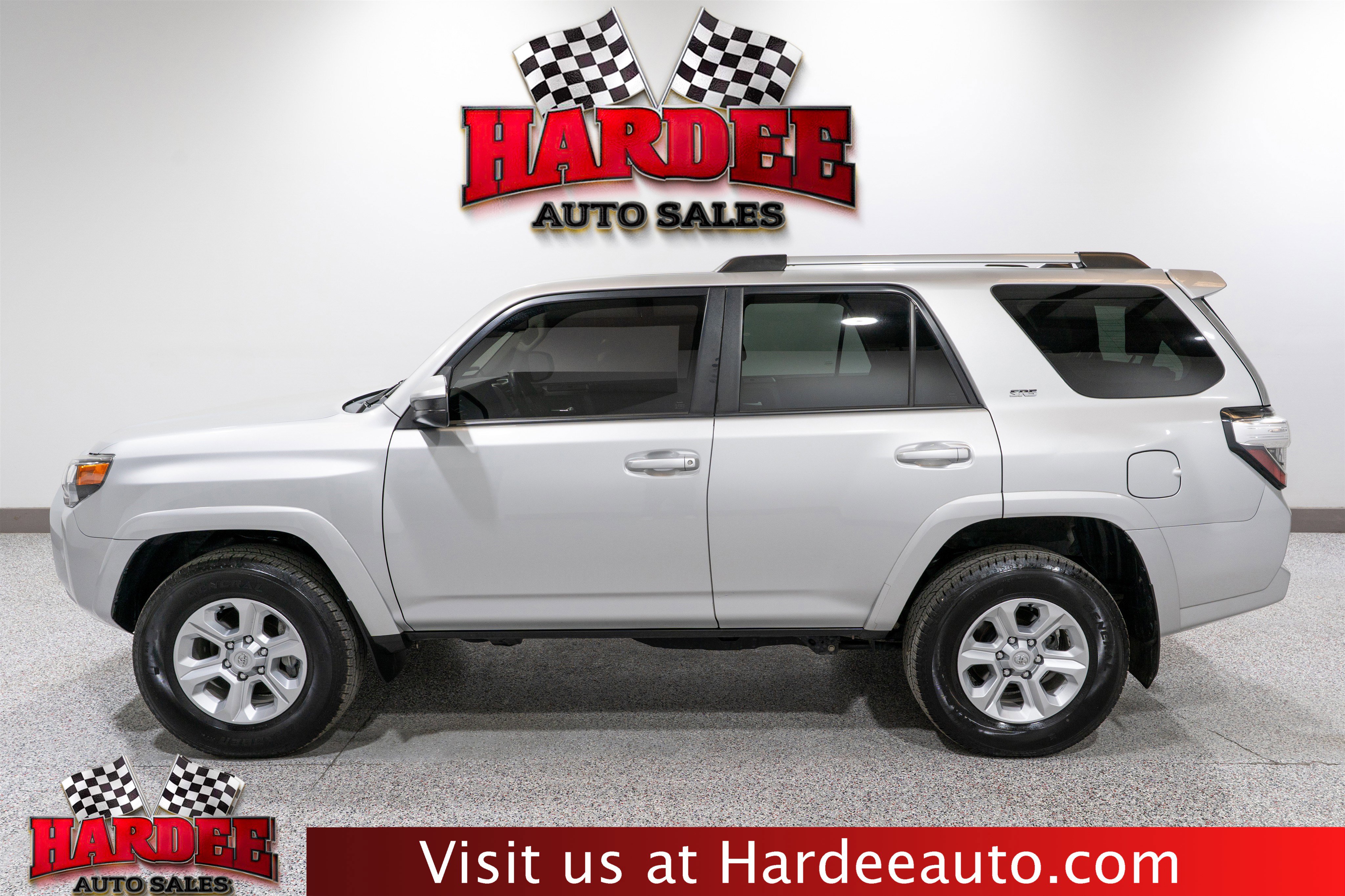 Used 2022 Toyota 4Runner SR5