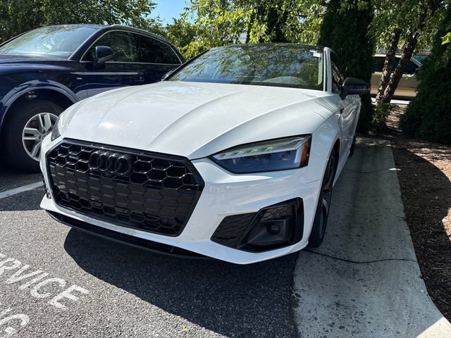 Used 2023 Audi A5 2.0T Premium Plus w/ Premium Plus AWD/4WD image 2