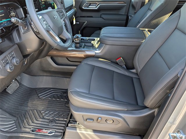 New 2026 Chevrolet Silverado 1500 RST w/ RST All Star Premium Package image 13