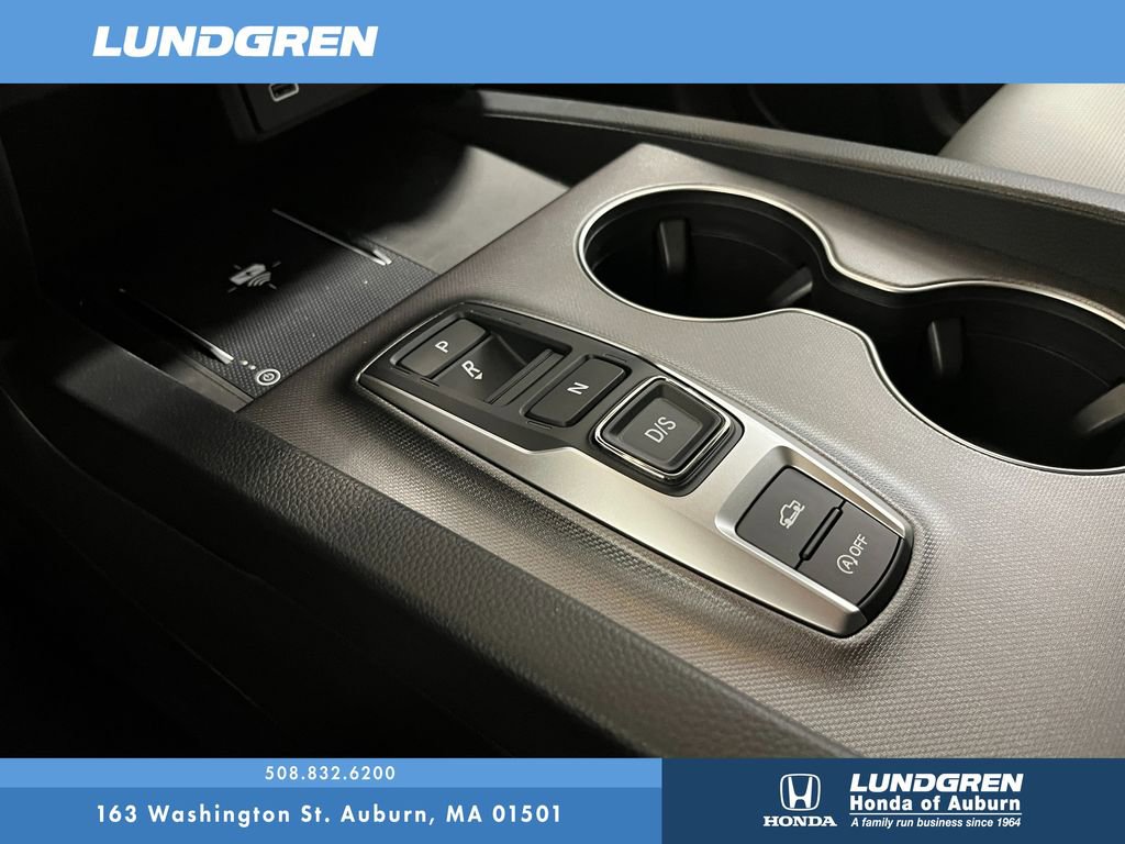 New 2026 Honda Ridgeline RTL image 16