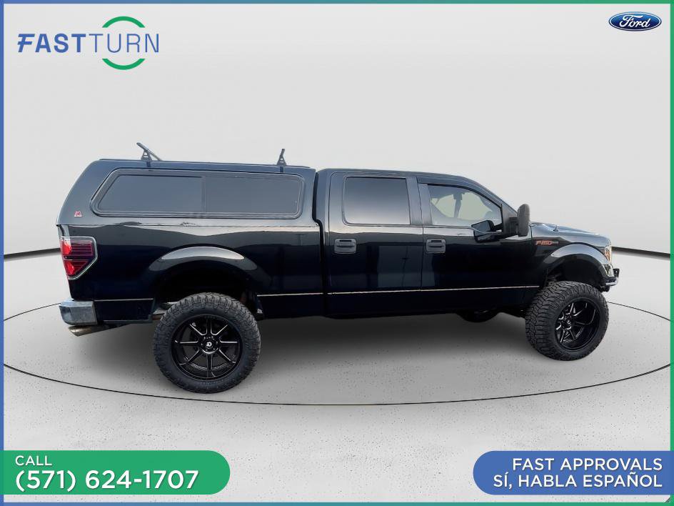 Used 2014 Ford F150 XLT AWD/4WD image 14
