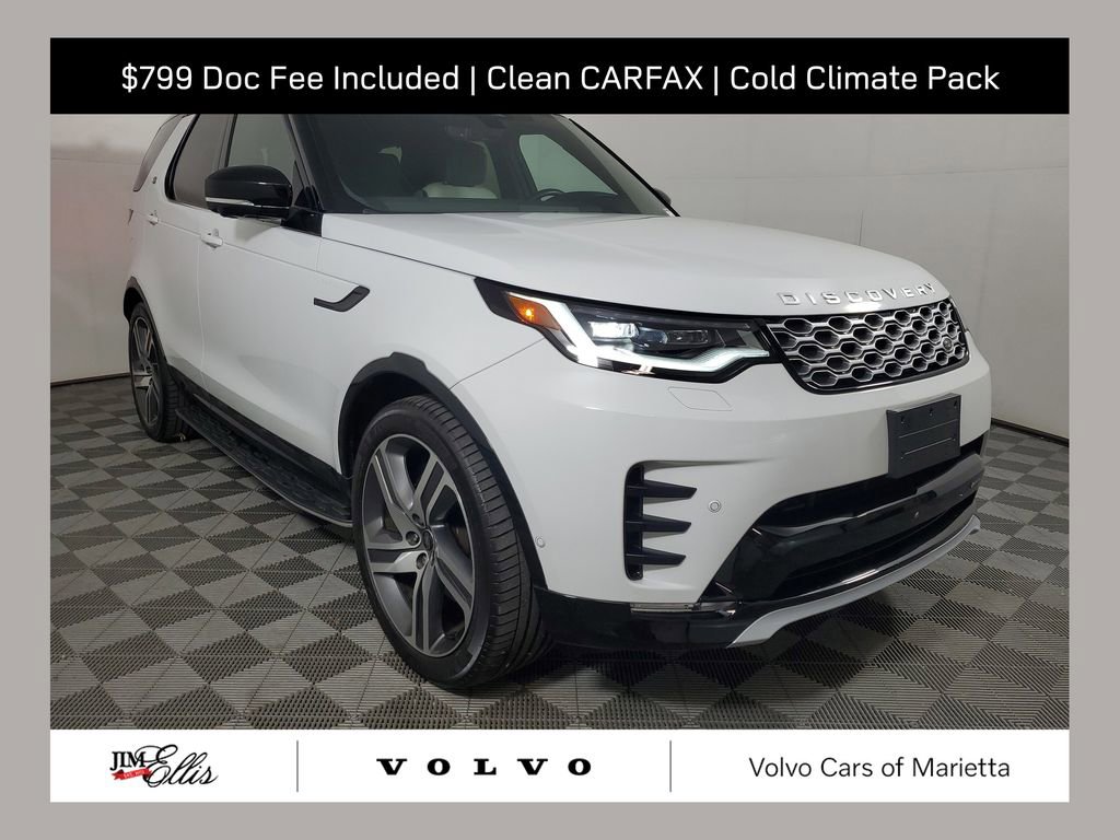 Used 2023 Land Rover Discovery Metropolitan Edition image 1